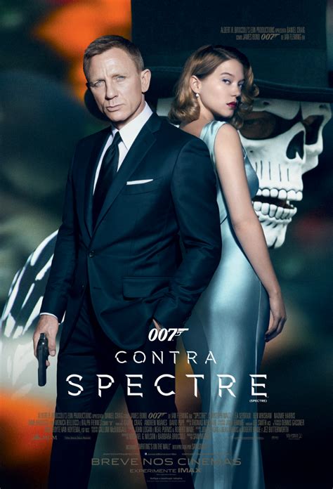 novo filme 007